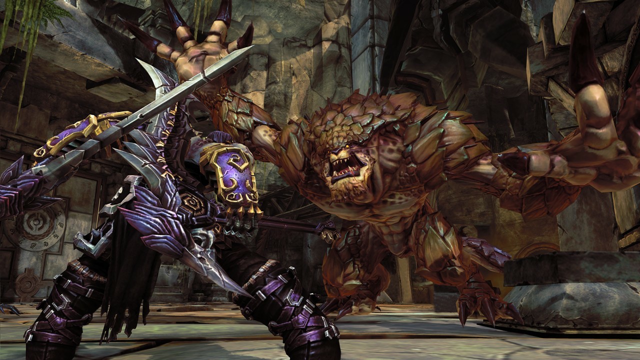 Darksiders II (Wii U Edition)